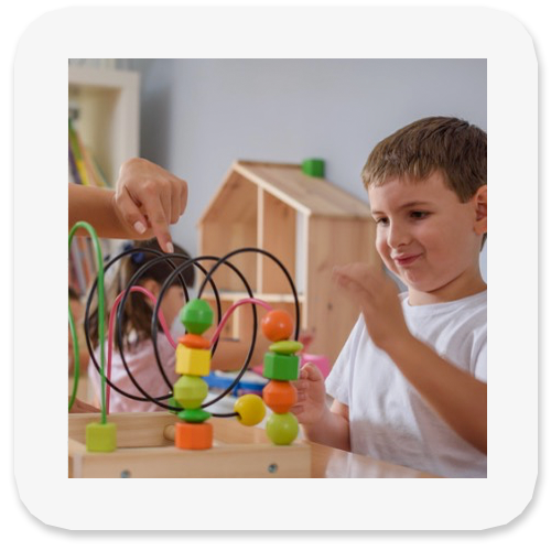 Early Childhood Education: Home-Like Environments